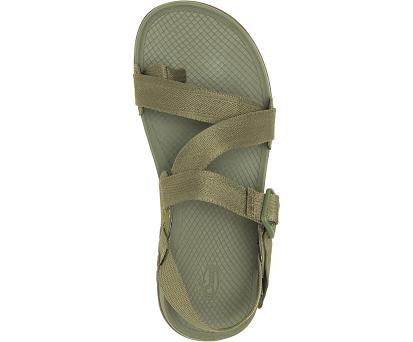 Sandalias Chacos Hombre Lowdown 2 Verde España VXFT62147